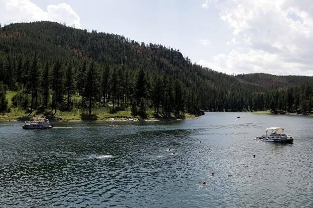 No. 88: Pactola Reservoir